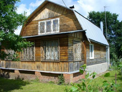 Жилой дом с участком по Новорижскому шоссе рядом с р. Истра, 12000000 руб.