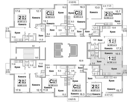 Москва, 1-но комнатная квартира, ул. Бибиревская д.4, 5019084 руб.