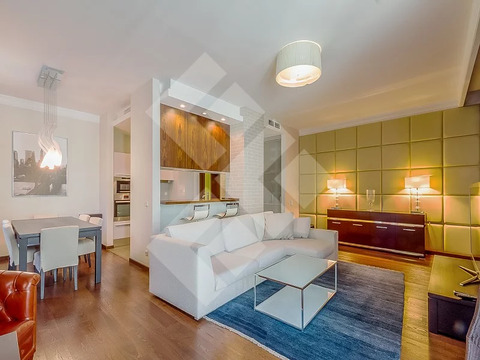 Москва, 3-х комнатная квартира, 1-й Зачатьевский переулок д.5, 125000000 руб.