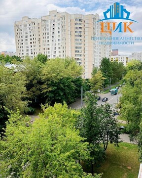 Москва, 1-но комнатная квартира, ул. Болотниковская д.45 к1, 6200000 руб.