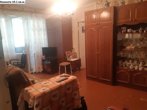 Мытищи, 2-х комнатная квартира, Новомытищинский пр-кт. д.41 к3, 4500000 руб.