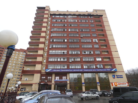 Сергиев Посад, 1-но комнатная квартира, ул. Железнодорожная д.37А, 2650000 руб.