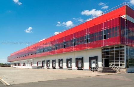 Теплый склад 1 500 м2 класса А в Щелково Теплый склад 1 500 м2 класса А в Щелково