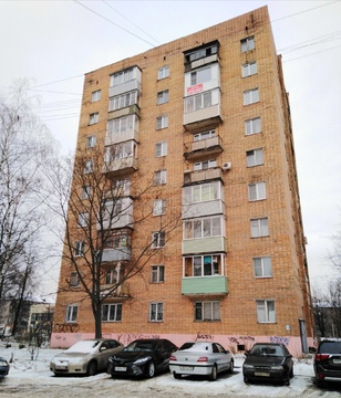 Электросталь, 2-х комнатная квартира, ул. Победы д.8 к1, 2800000 руб.