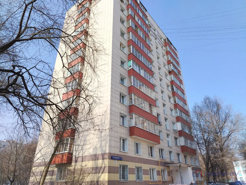 Москва, 2-х комнатная квартира, ул. Саратовская д.7к2, 10450000 руб.