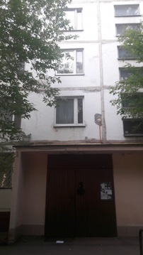 Москва, 1-но комнатная квартира, Вернадского пр-кт. д.117, 6170000 руб.
