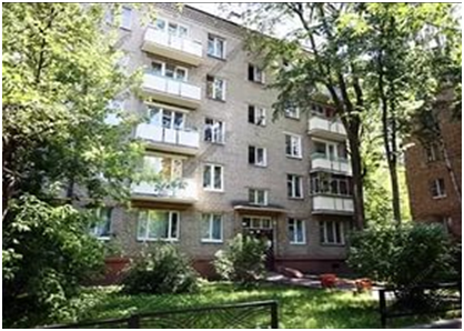 Москва, 2-х комнатная квартира, ул. Новощукинская д.9, 6650000 руб.