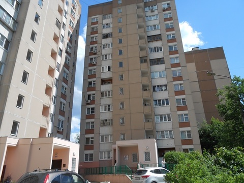Нахабино, 1-но комнатная квартира, ул. Молодежная д.4, 3800000 руб.