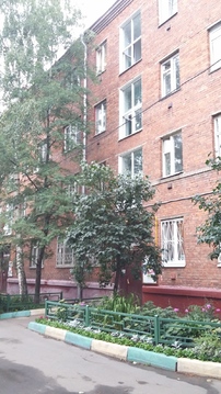 Москва, 1-но комнатная квартира, Капотня 2-й кв-л. д.14, 3700000 руб.