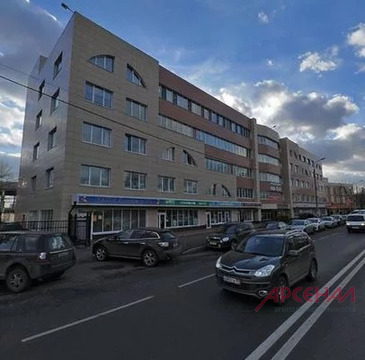 БЦ на Ботаническом саду БЦ на Ботаническом саду