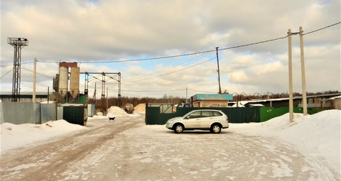 Продажа производственного помещения, Электрогорск, Ул. Буденного Продажа производственного помещения, Электрогорск, Ул. Буденного