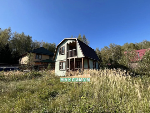 Дача в г/о Ступино, СНТ "Лесная сказка", 2500000 руб.