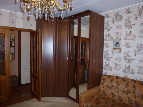 Москва, 3-х комнатная квартира, ул. Сторожевая д.20, 9500000 руб.