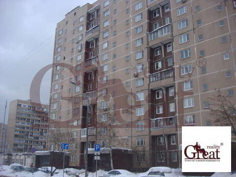 Москва, 2-х комнатная квартира, ул. Курганская д.4, 7300000 руб.