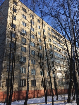 Мытищи, 1-но комнатная квартира, ул. Летная д.23, 3500000 руб.