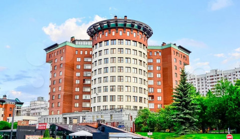 Продажа 2-х помещений 179,3/123,6 кв.м, ЖК Крылатские Холмы Продажа 2-х помещений 179,3/123,6 кв.м, ЖК Крылатские Холмы