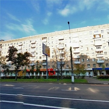 Москва, 2-х комнатная квартира, Комсомольский пр-кт. д.40, 10000000 руб.