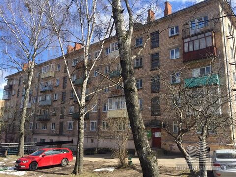 Клин, 2-х комнатная квартира, ул. Театральная д.2 с5, 2800000 руб.