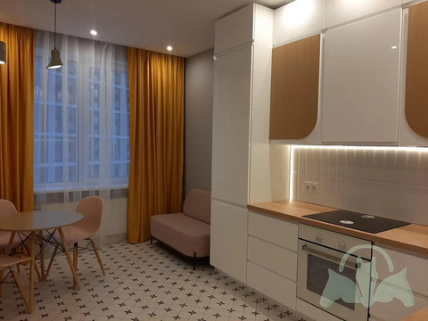 Москва, 2-х комнатная квартира, ул. Берзарина д.30А, 25900000 руб.