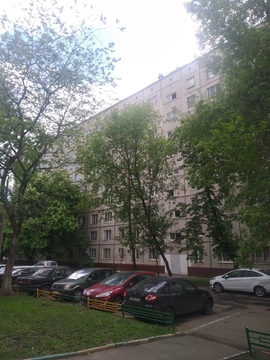 Москва, 1-но комнатная квартира, ул. Шепелюгинская д.7/14, 6500000 руб.