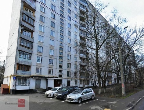 Москва, 3-х комнатная квартира, ул. Гамалеи д.3, 11500000 руб.