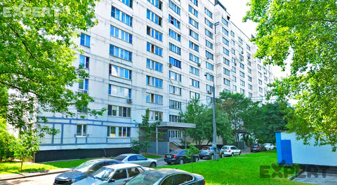 Москва, 2-х комнатная квартира, ул. Боженко д.8к4, 13990000 руб.