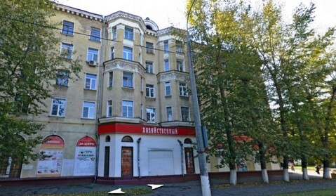 Торговое помещение 390 м2 в ЮВАО, Саратовская 14/1, 10769 руб.