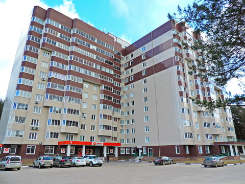 Серпухов, 1-но комнатная квартира, Ленина пл. д.114, 3300000 руб.