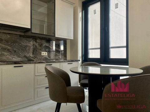 Москва, 2-х комнатная квартира, набережная Марка Шагала д.11к2, 200000 руб.