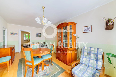 Москва, 3-х комнатная квартира, ул. Астрадамская д.4, 16000000 руб.