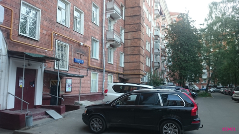 Москва, 3-х комнатная квартира, ул. Куусинена д.6к2, 20000000 руб.