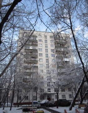 Москва, 2-х комнатная квартира, ул. Шумилова д.5, 6500000 руб.