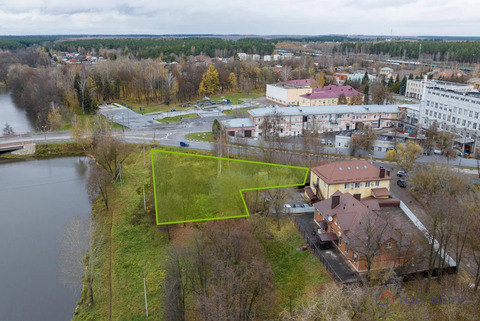 Продажа земельного участка, Луховицы, Луховицкий район, ул. Пушкина, 13384601 руб.