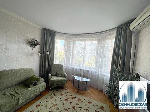 Одинцово, 2-х комнатная квартира, ул. Комсомольская д.5, 50000 руб.