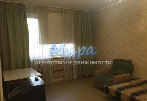 Москва, 1-но комнатная квартира, ул. Абрамцевская д.20, 6100000 руб.