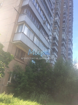 Москва, 2-х комнатная квартира, ул. Енисейская д.2к2, 11190000 руб.