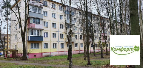 Раменское, 1-но комнатная квартира, ул. Коммунистическая д.13 А, 2800000 руб.