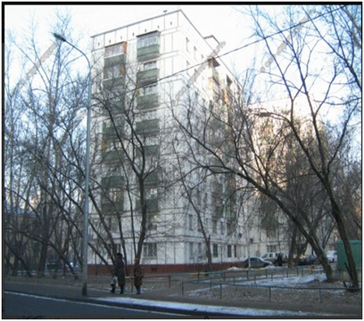 Москва, 2-х комнатная квартира, ул. Ростокинская д.5 к1, 6590000 руб.