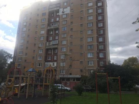 Москва, 1-но комнатная квартира, ул. Николая Химушина д.13к3, 4750000 руб.