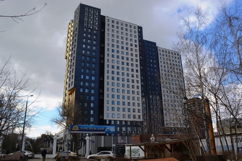 Москва, 1-но комнатная квартира, ул. Выборгская д.7 к2, 12700000 руб.