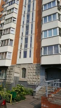 Москва, 3-х комнатная квартира, Матроса Железняка б-р. д.33 к1, 19600000 руб.