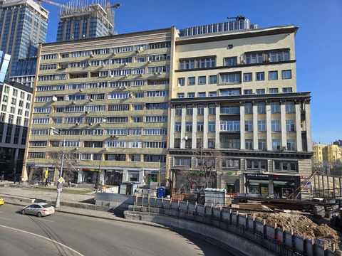 Москва, 2-х комнатная квартира, Ленинградский пр-кт. д.4/2, 19987000 руб.