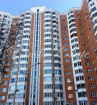 Москва, 1-но комнатная квартира, ул. Вересковая д.1 к.1, 7299000 руб.