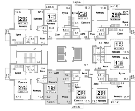 Москва, 1-но комнатная квартира, ул. Бибиревская д.4, 5062673 руб.