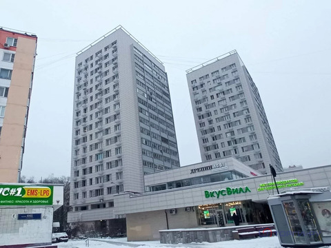 Продажа офиса, Зеленоград, корп. 439