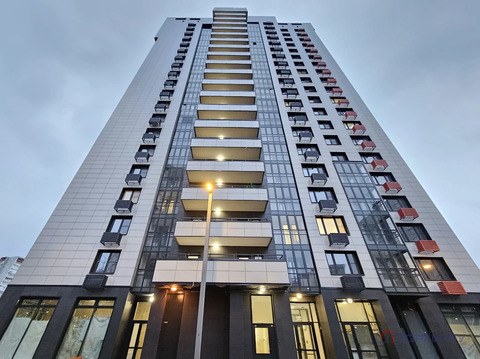 Москва, 1-но комнатная квартира, Шокальского проезд д.28Ак1, 11852280 руб.