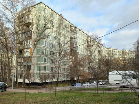 Москва, 2-х комнатная квартира, ул. Шипиловская д.36к2, 11759000 руб.