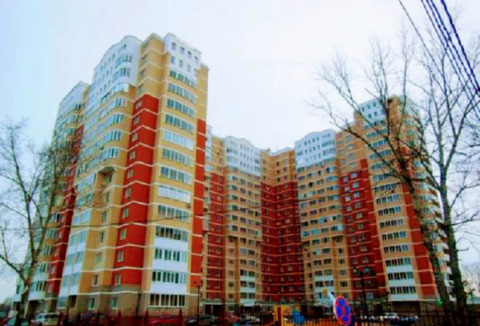 Ногинск, 1-но комнатная квартира, ул. Гаражная д.1, 2700000 руб.