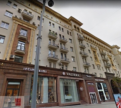 Москва, 3-х комнатная квартира, ул. Тверская д.6 с5, 40000000 руб.
