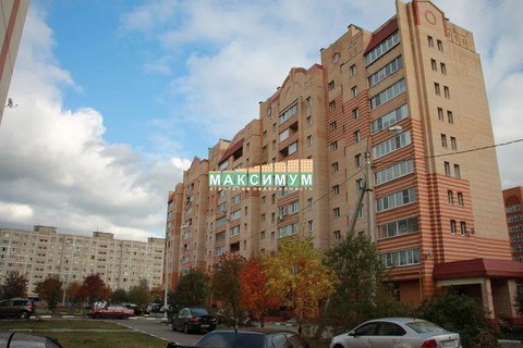 Домодедово, 1-но комнатная квартира, Рабочая д.44к1, 6300000 руб.